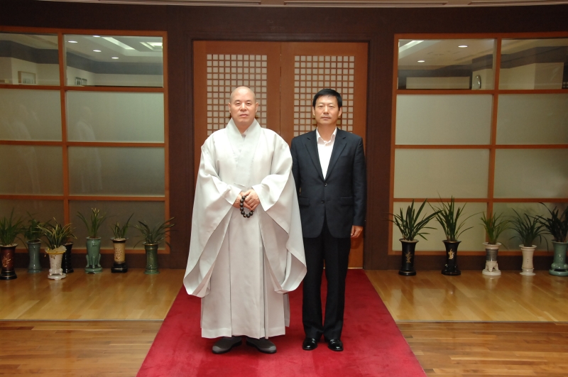 2011.08.11_국립공원관리공단 박성민 기획이사 예방
